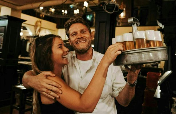 Cologne's breweries tour in English with Kölsch beers