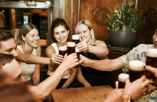 Private tour of Düsseldorf's breweries in English