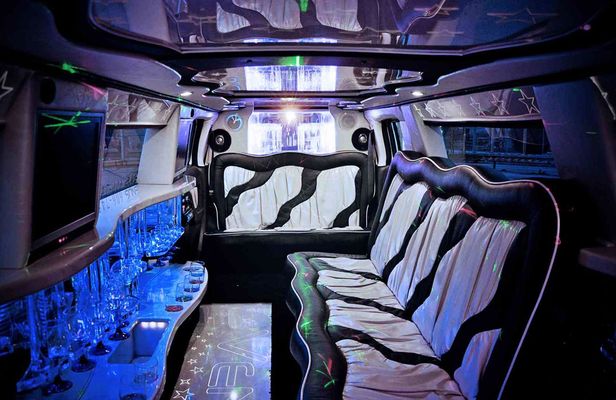 Private limo party in Gdansk