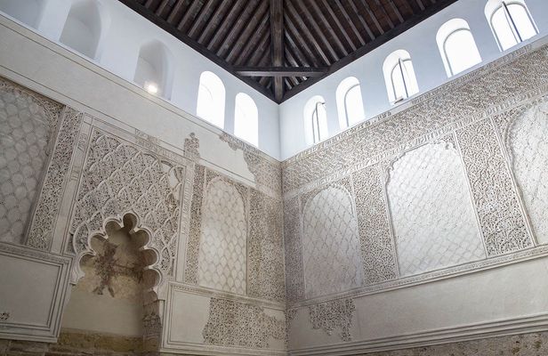 Cathedral-Mosque and Jewish Quarter of Córdoba guided tour