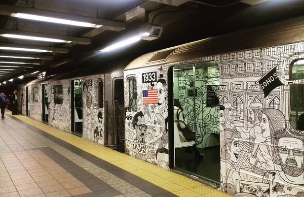 Neighborhoods of New York tour: Brooklyn, Bronx, Harlem, Queens and Coney Island