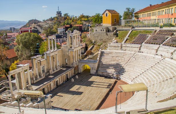 Plovdiv's top attractions