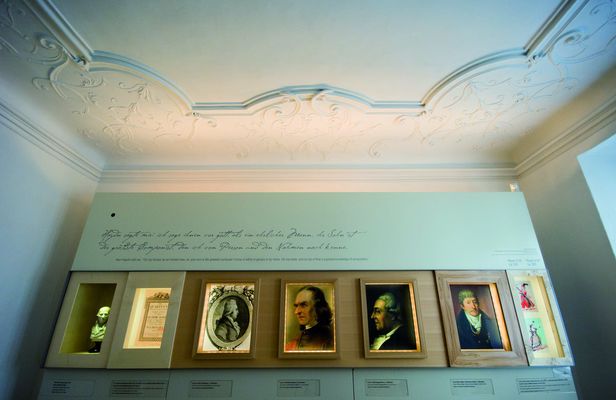 Mozarthaus Vienna and Haus der Musik combo ticket