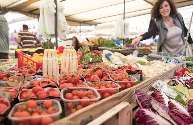 Trastevere, Campo de' Fiori and Jewish Ghetto food walking tour