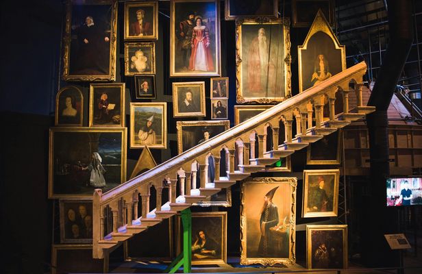 Warner Bros. Studio Tour London – The Making of Harry Potter from London Victoria