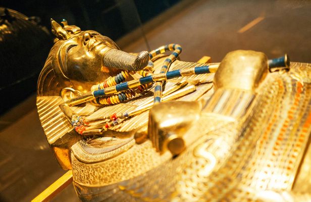 Sharm el-Sheikh city, mosque, and museum tour