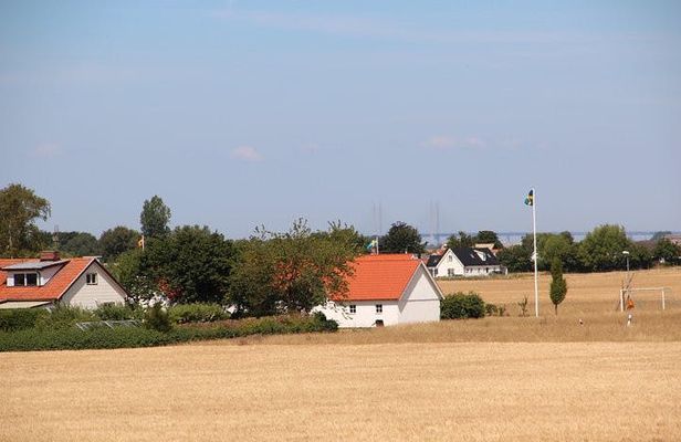 Self-guided tour all around Øresund