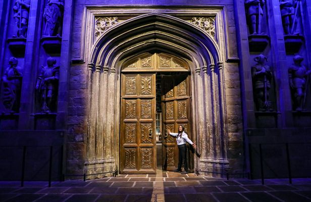 Warner Bros. Studio Tour London - The Making of Harry Potter tickets with transport