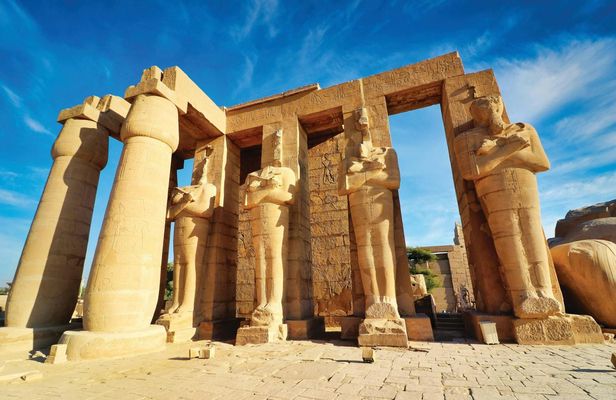 Ancient Luxor daytrip from Sharm El Sheikh with flights
