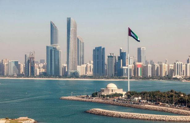 Abu Dhabi city tour with Ferrari World entry ticket