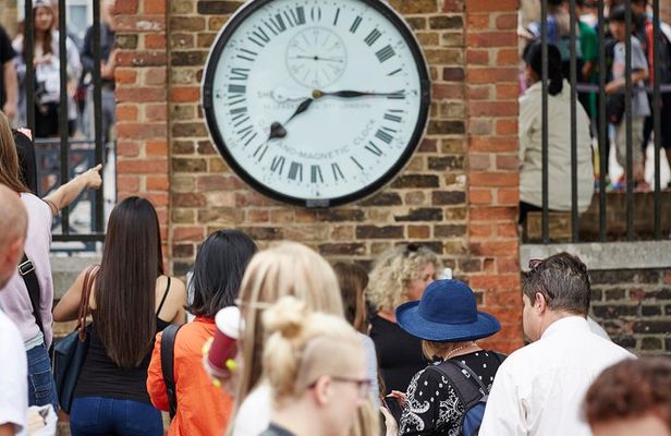 Royal Observatory Greenwich & Prime Meridian Entry Ticket London