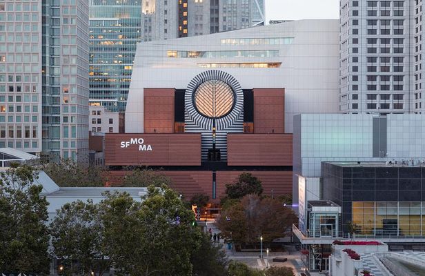 San Francisco Museum of Modern Art General Admission Ticket