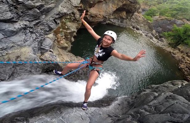 Full Day Canyoning Experience from Marmaris