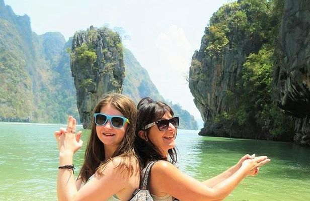 Phuket: James Bond Island by Premium Speedboat with Lunch