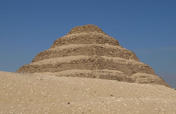 Day Tour Memphis Sakkara Citadel and Mohamed Ali Mosque from Giza