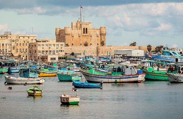 Day Trip to Alexandria from Cairo