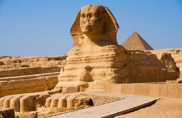 Best Deal to Pyramids of Giza and Sphinx