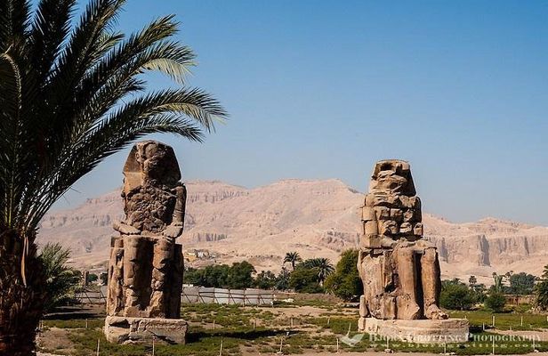 Day Trip to Luxor from Cairo by flight