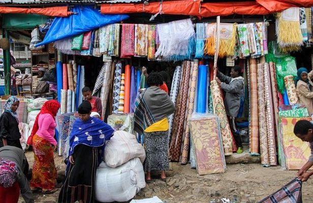 Full-Day Private City Tour of Addis Ababa
