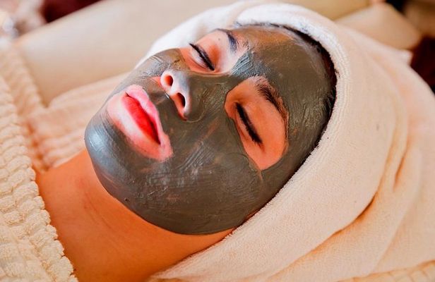 Spa Day at the Healthiest Point on Earth, Dead Sea Jordan