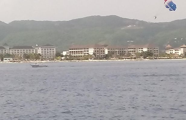 Parasailing Adventure Tour from Montego Bay