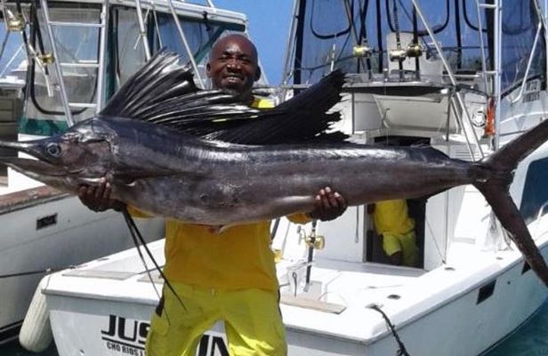 Montego Bay Private Deep Sea Fishing Boat Rental Jamaica