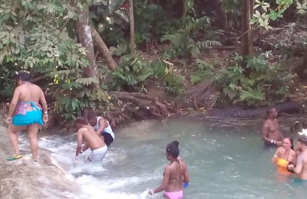 Montego Bay Shore Excursion: Private Custom Sightseeing Tour