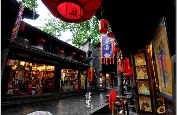 Full-Day Private Chengdu History and Culture Tour