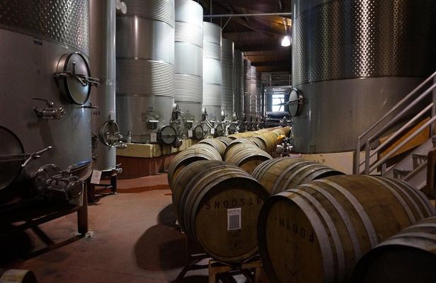 Private Group Wine Tour of Santa Barbara Wine Country