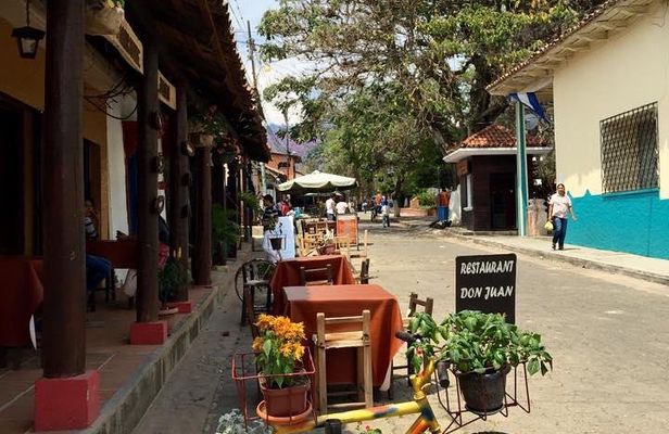 Half-Day Tour to Valle de Angeles from Tegucigalpa, Honduras