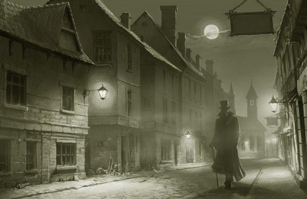 Jack the Ripper Walking Tour in London