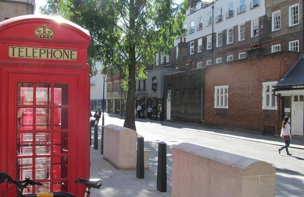 Historic London Pub Tour