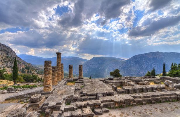 Private Day Trip of Delphi from Athens