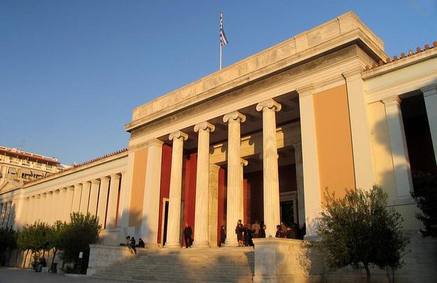 Private Athens National Archaeological Museum Tour
