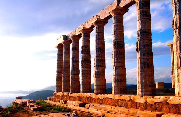 Private Tour of Temple of Poseidon in Sounio from Athens