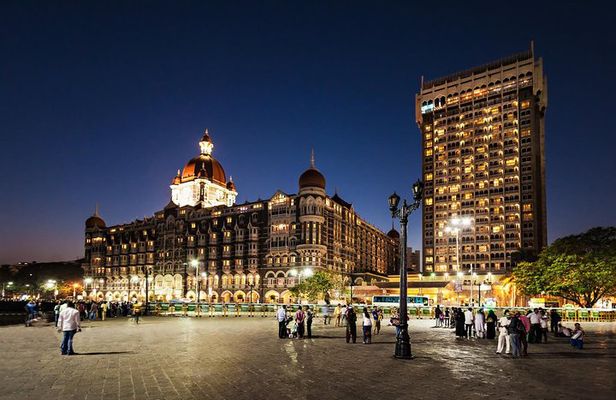 Mumbai by Night Guided Tour