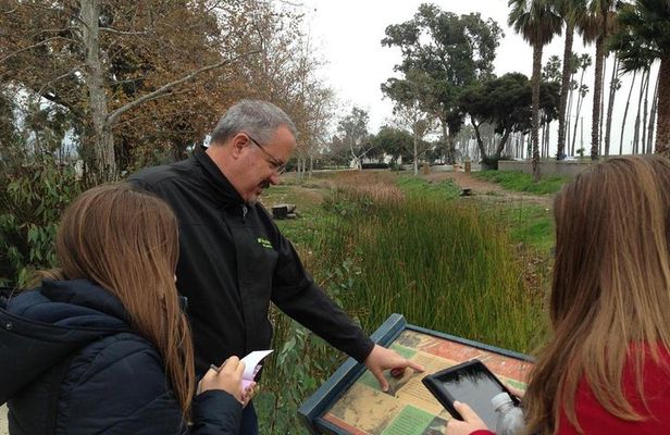 Santa Barbara Scavenger Hunt Adventure