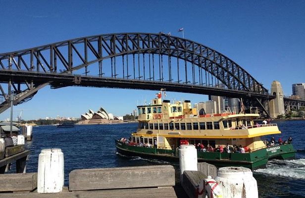 Private Tour: Sydney Highlights In A Day