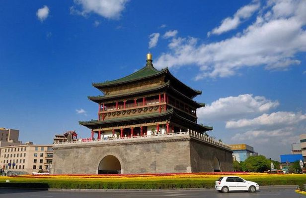 2-Day Highlights Xi'an Private Tour Combo Package: Terracotta Warriors and City Sightseeing
