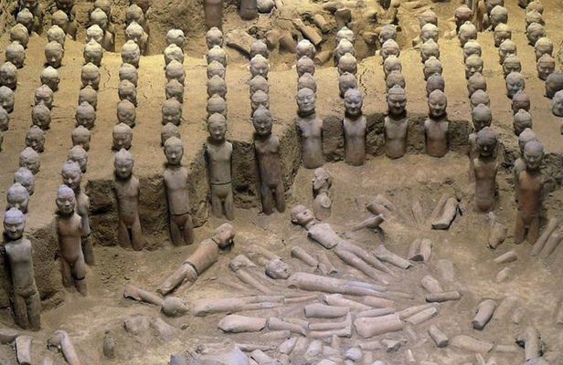 2 Days Xian Small Group Tour: Terracotta Army, Hanyangling