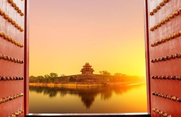 Forbidden City and Badaling Great Wall Tour Private Day Tour