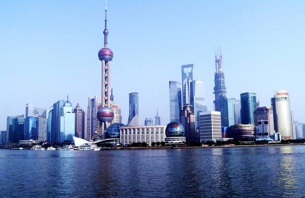 2-Day Shanghai Highlight Tour Combo Package