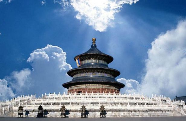 7 Days Private Tour of Beijing, Xian, Shanghai by Bullet Train