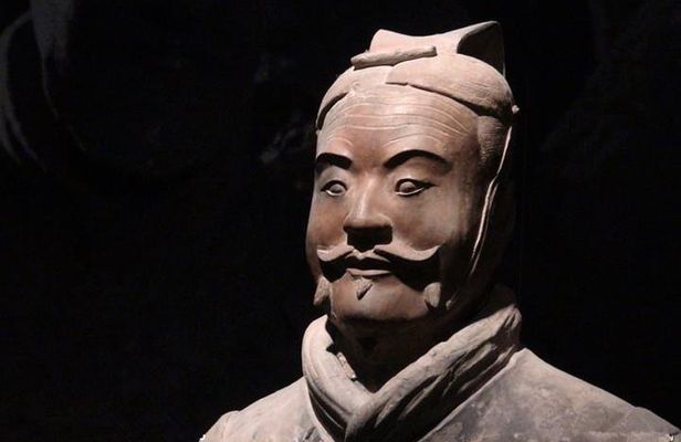 Xian Terracotta Warriors and Banpo Museum Bus Tour