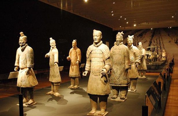 2-Day Xian Highlights Tour from Beijing