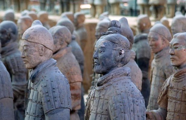 2 Days Xian Customized Tour for Terracotta Warriors and More