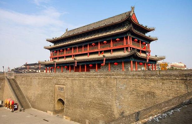 Classic Xi'an City Bus Tour
