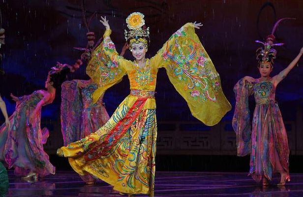 One Day Xi'an History and Culture Small Group Tour