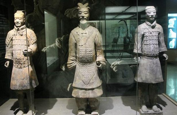 2 Days Private Xian Tour from Shanghai