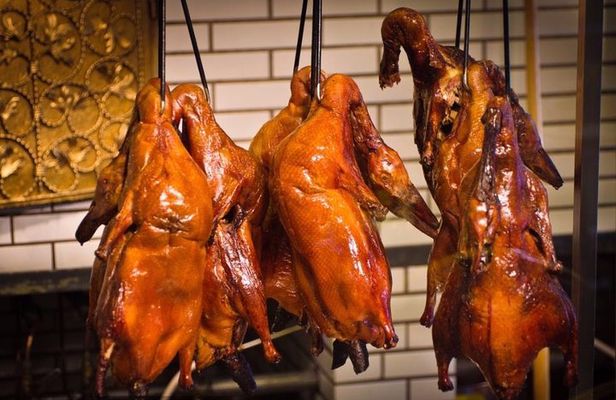 Private Beijing Evening Tour: Roast Duck & Kungfu Show